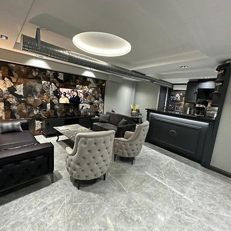 Rose Plus Residence Istambul Extérieur photo