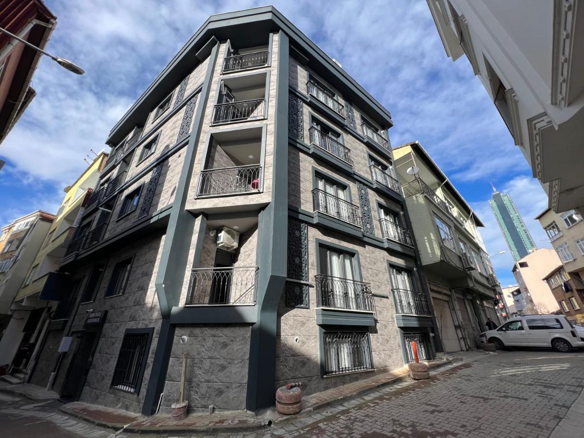 Rose Plus Residence Istambul Extérieur photo