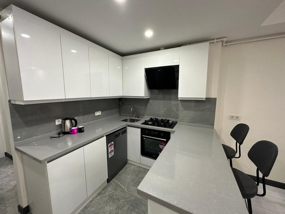Rose Plus Residence Istambul Extérieur photo