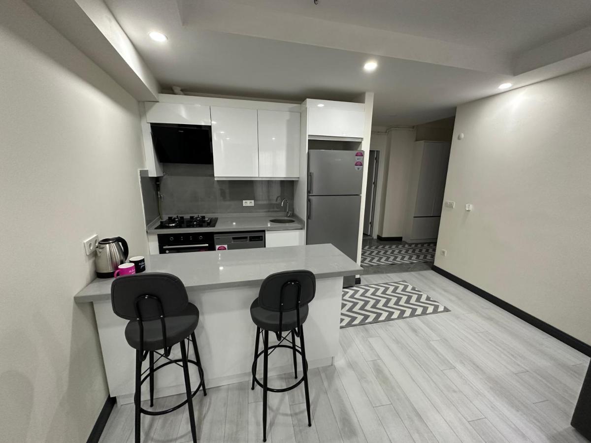Rose Plus Residence Istambul Extérieur photo