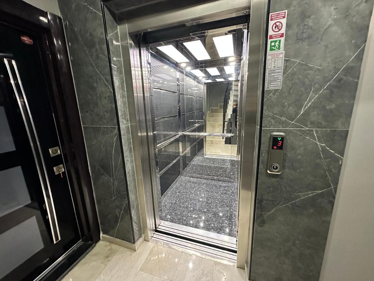 Rose Plus Residence Istambul Extérieur photo
