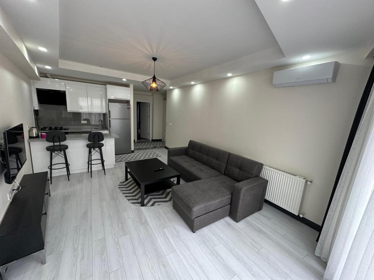 Rose Plus Residence Istambul Extérieur photo