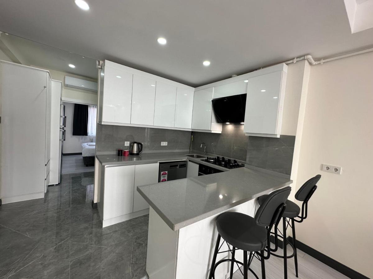 Rose Plus Residence Istambul Extérieur photo