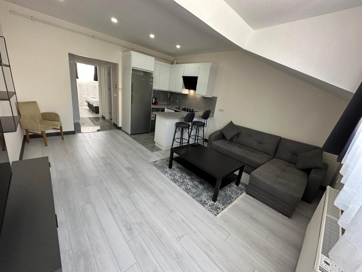 Rose Plus Residence Istambul Extérieur photo