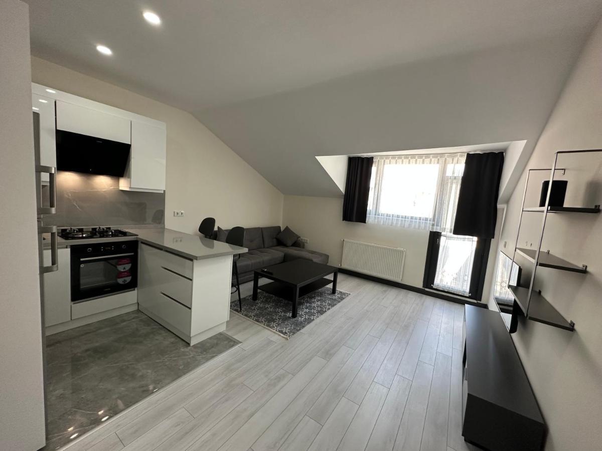 Rose Plus Residence Istambul Extérieur photo