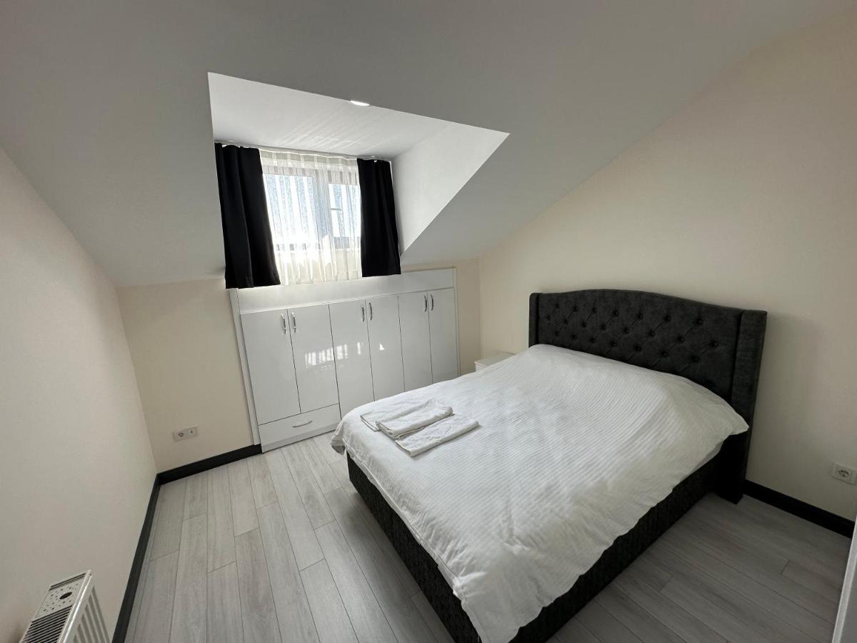 Rose Plus Residence Istambul Extérieur photo