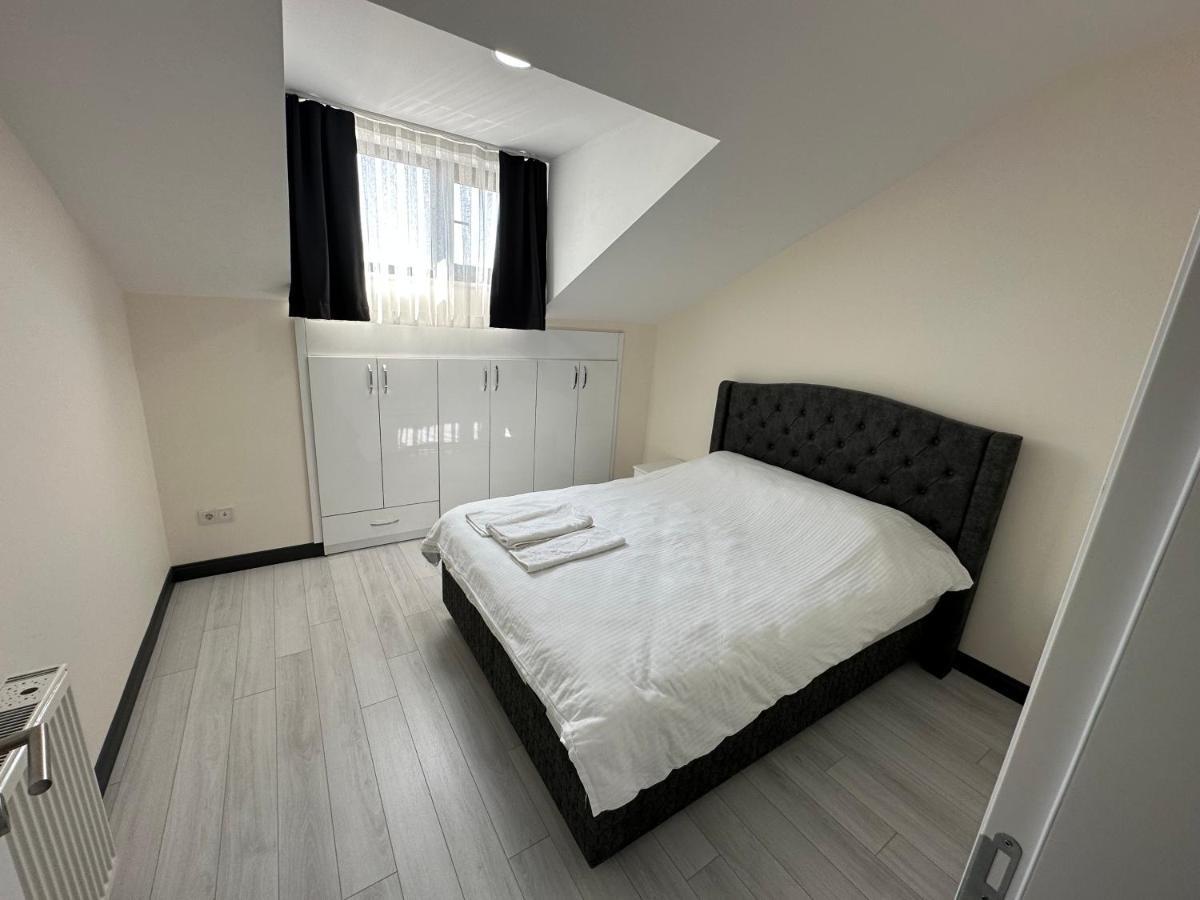 Rose Plus Residence Istambul Extérieur photo