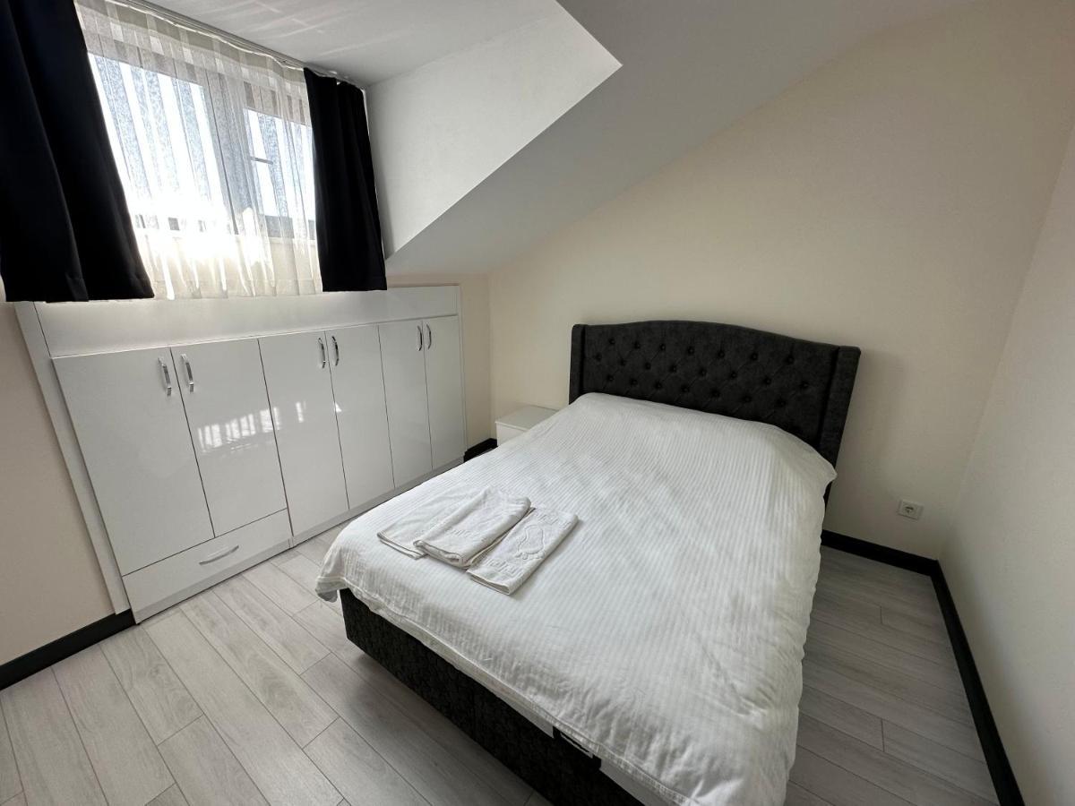 Rose Plus Residence Istambul Extérieur photo