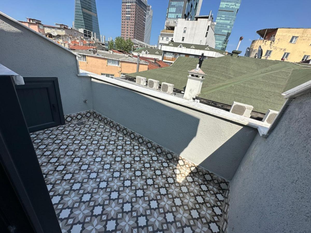 Rose Plus Residence Istambul Extérieur photo