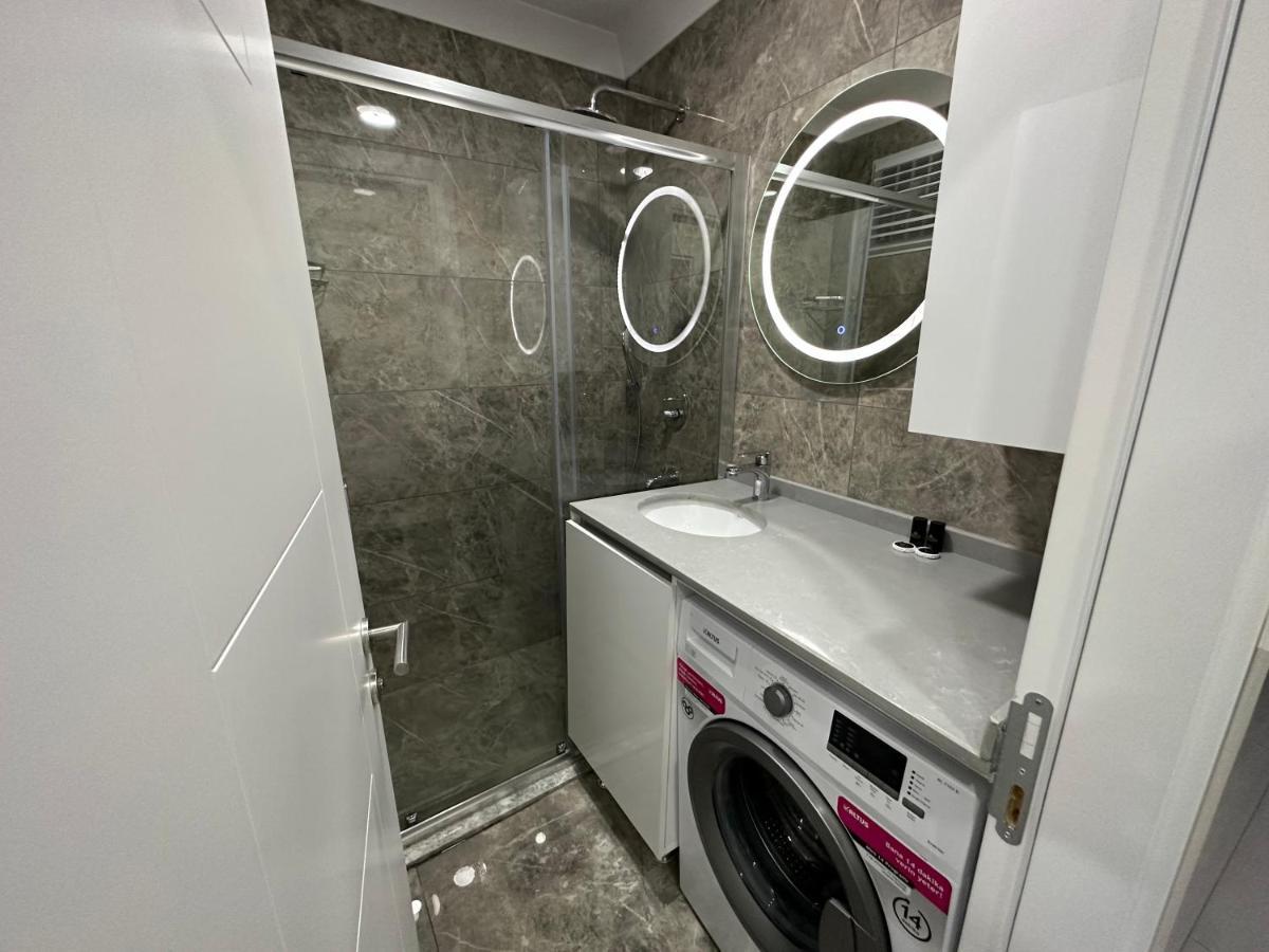 Rose Plus Residence Istambul Extérieur photo