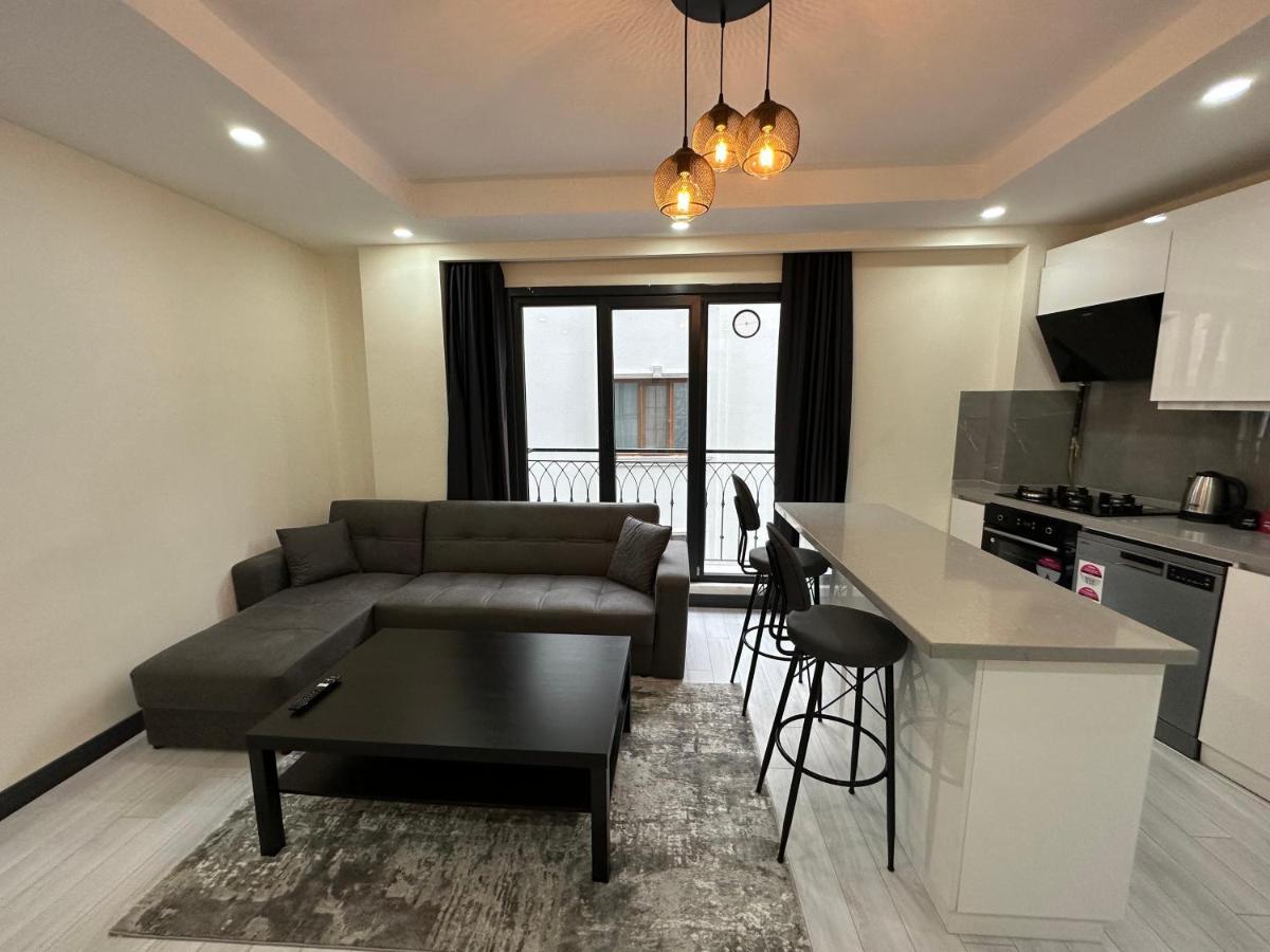 Rose Plus Residence Istambul Extérieur photo