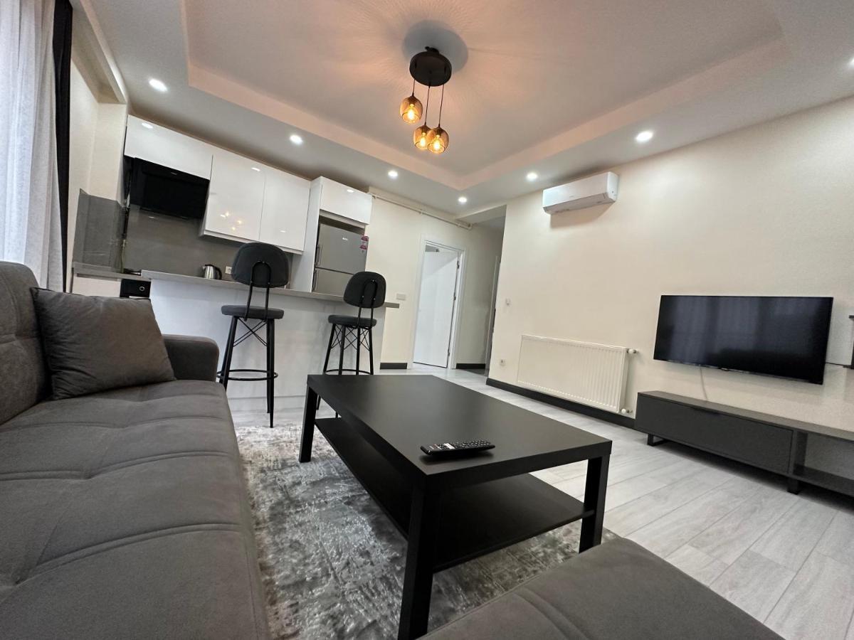 Rose Plus Residence Istambul Extérieur photo