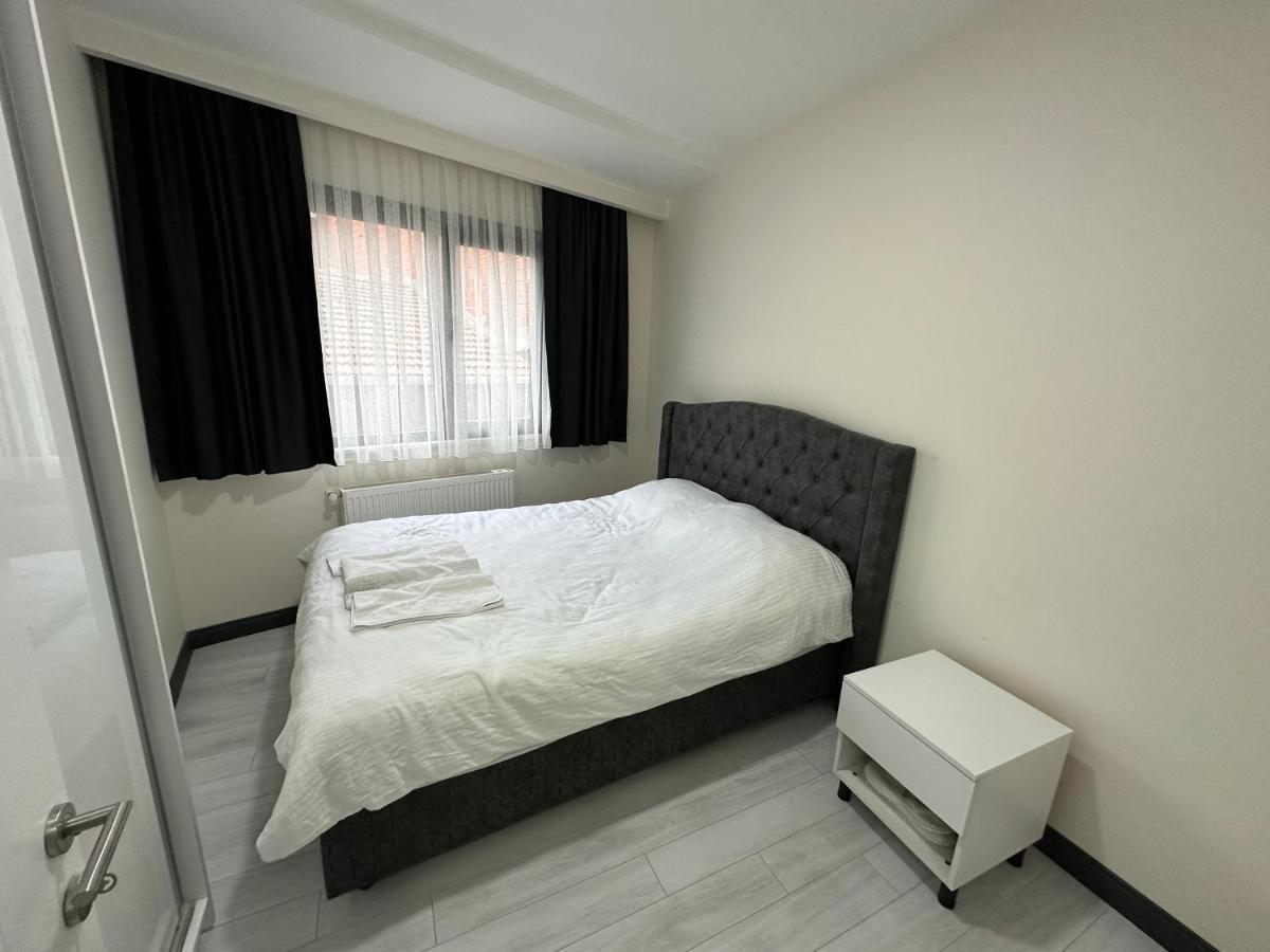 Rose Plus Residence Istambul Extérieur photo
