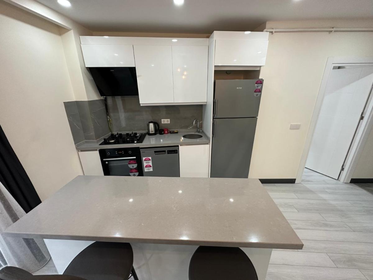 Rose Plus Residence Istambul Extérieur photo
