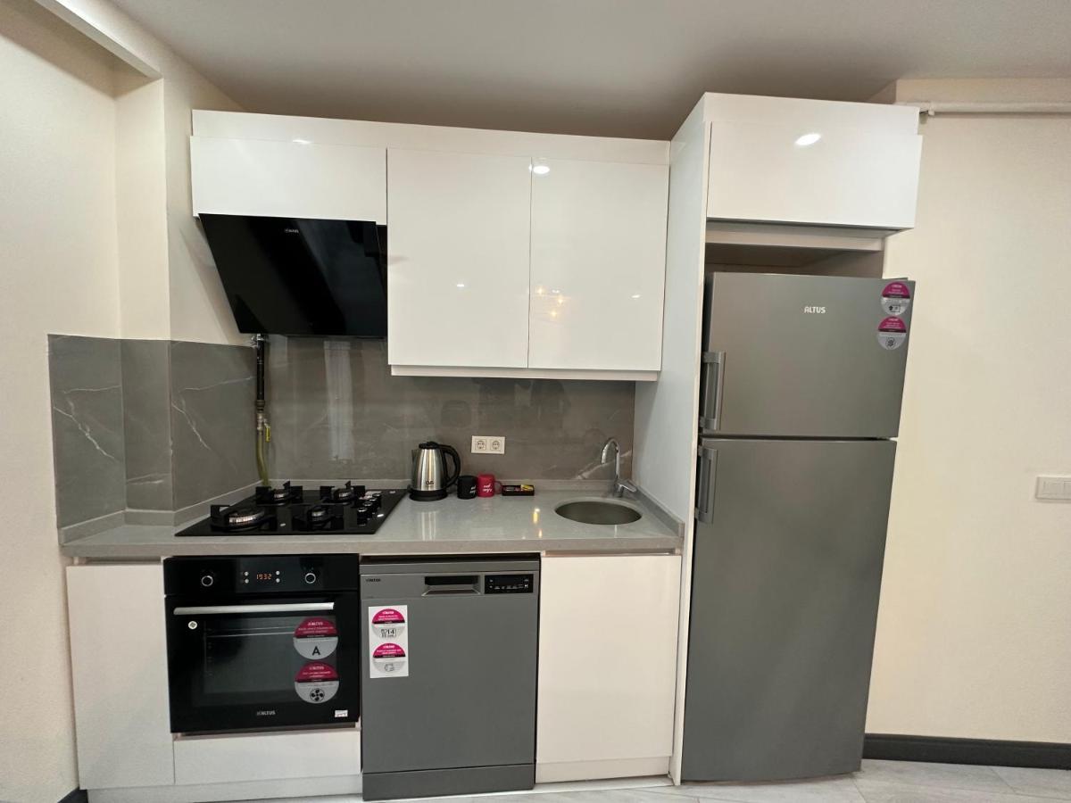 Rose Plus Residence Istambul Extérieur photo