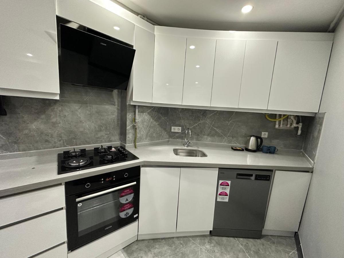 Rose Plus Residence Istambul Extérieur photo