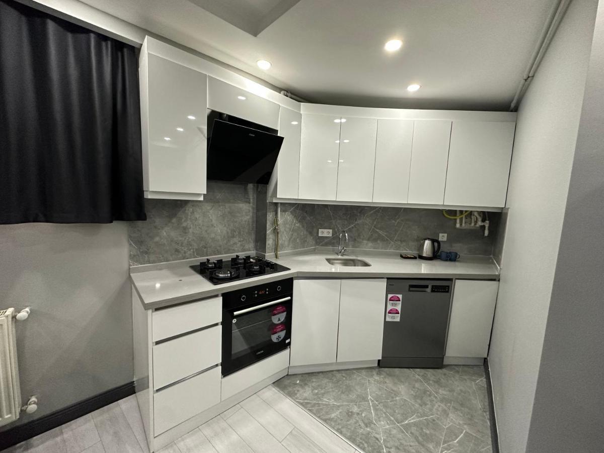 Rose Plus Residence Istambul Extérieur photo