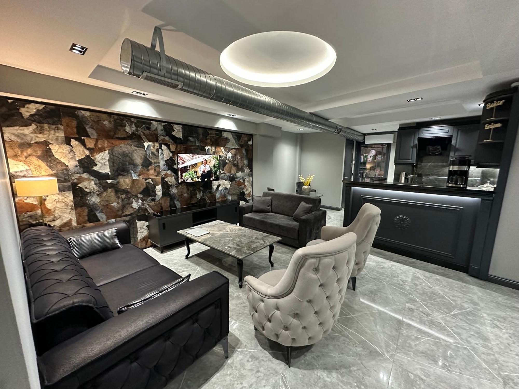 Rose Plus Residence Istambul Extérieur photo