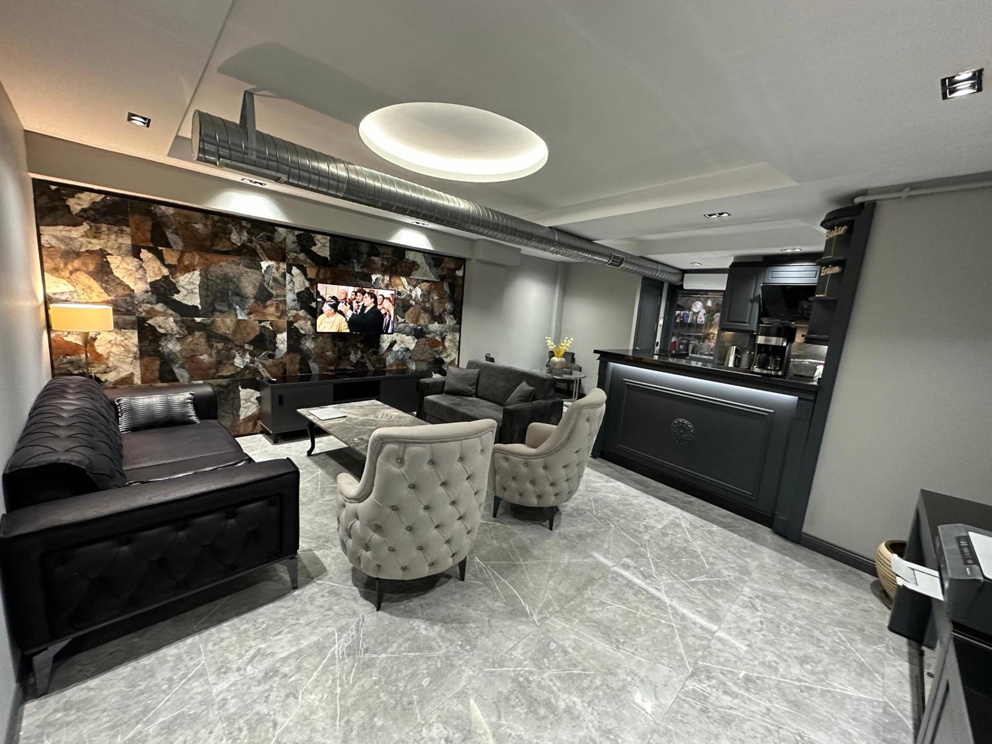 Rose Plus Residence Istambul Extérieur photo