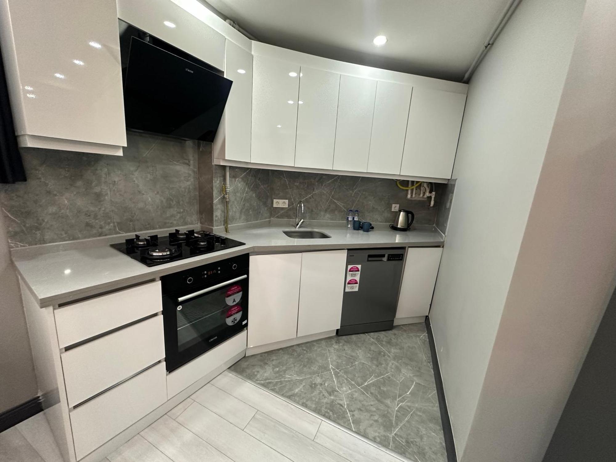 Rose Plus Residence Istambul Extérieur photo