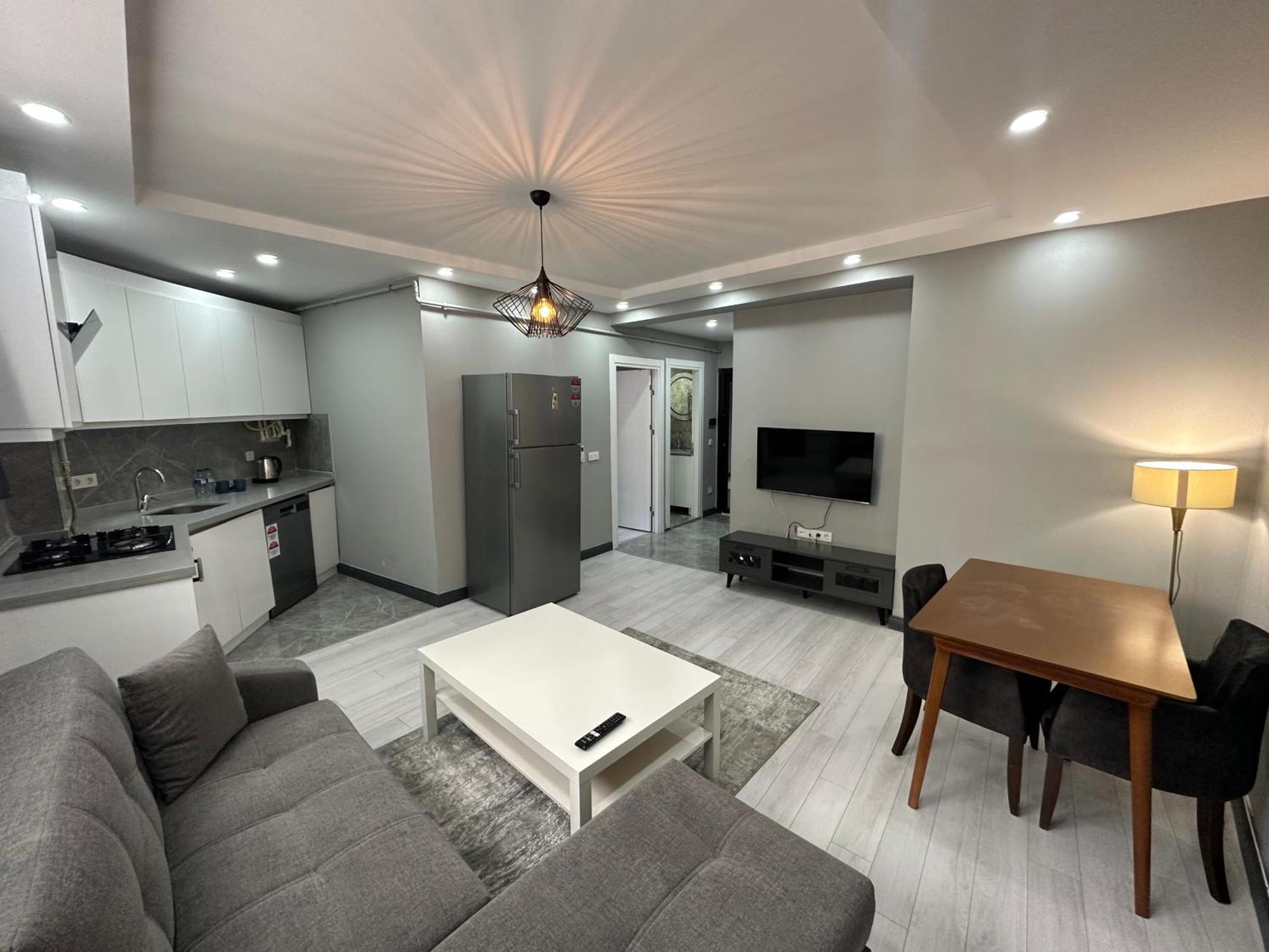 Rose Plus Residence Istambul Extérieur photo