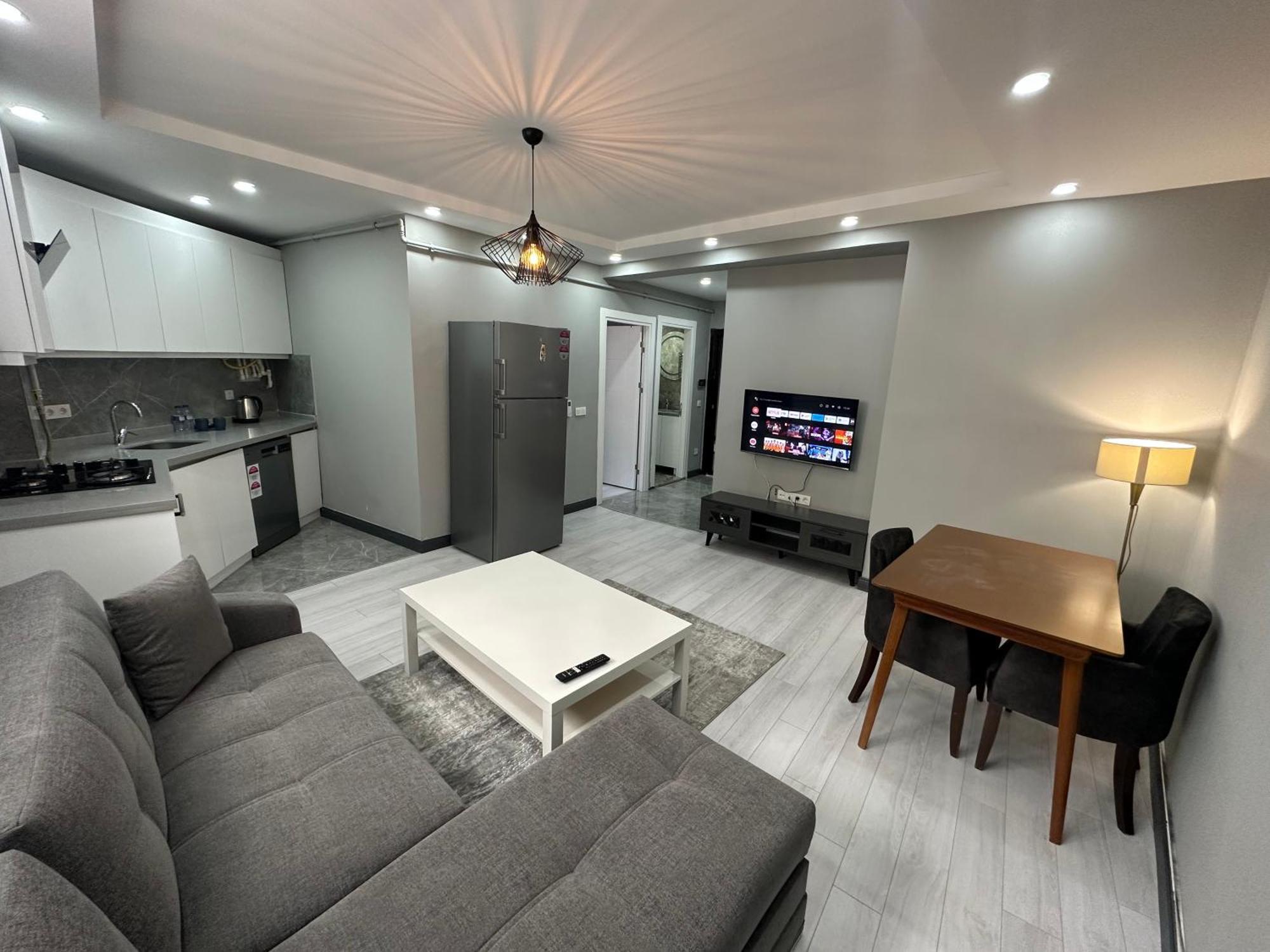 Rose Plus Residence Istambul Extérieur photo