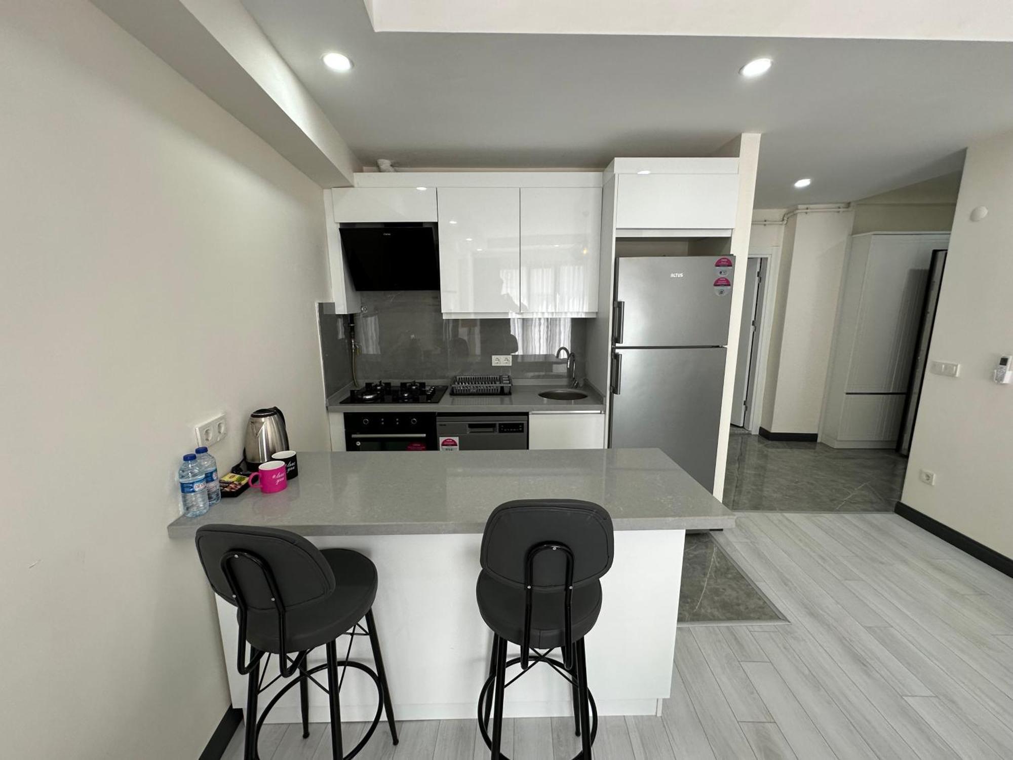 Rose Plus Residence Istambul Extérieur photo