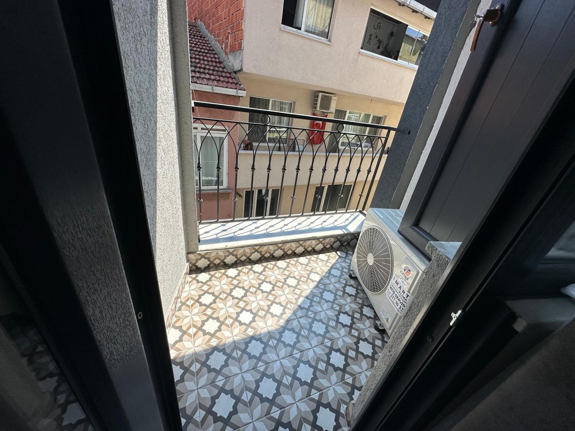 Rose Plus Residence Istambul Extérieur photo