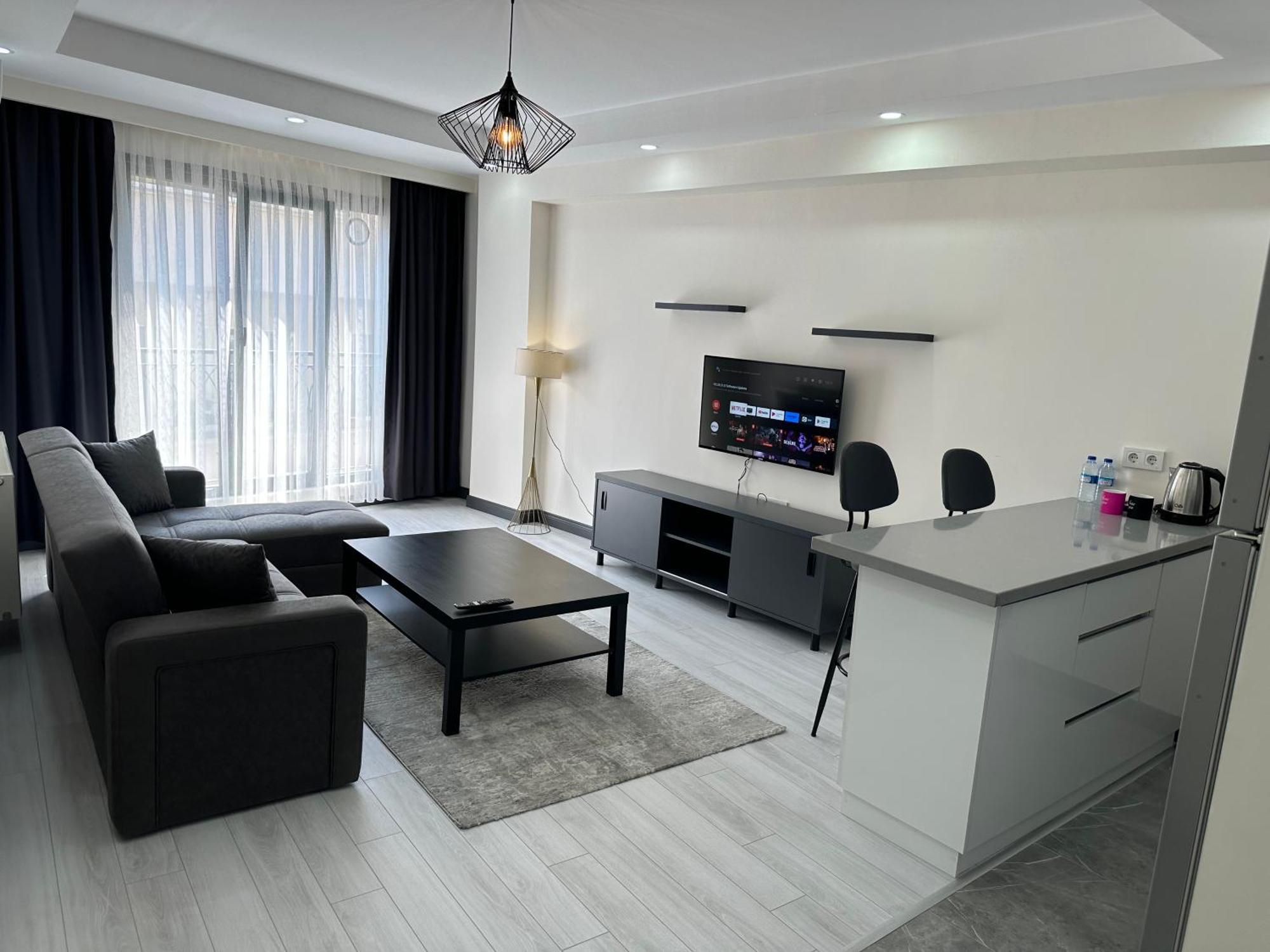 Rose Plus Residence Istambul Extérieur photo